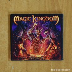 CDs de Música: MAGIC KINGDOM - METALMIGHTY - CD