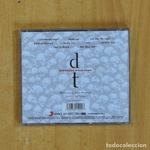 CDs de m&uacute;sica: DREAMTHEATER - DISTANCE OVER TIME - CD - Foto 2