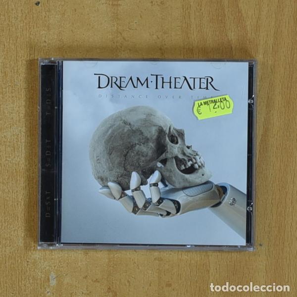 CDs de m&uacute;sica: DREAMTHEATER - DISTANCE OVER TIME - CD - Foto 1
