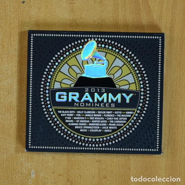 CDs de m&uacute;sica: VARIOS - 2013 GRAMMY NOMINEES - CD - Foto 1