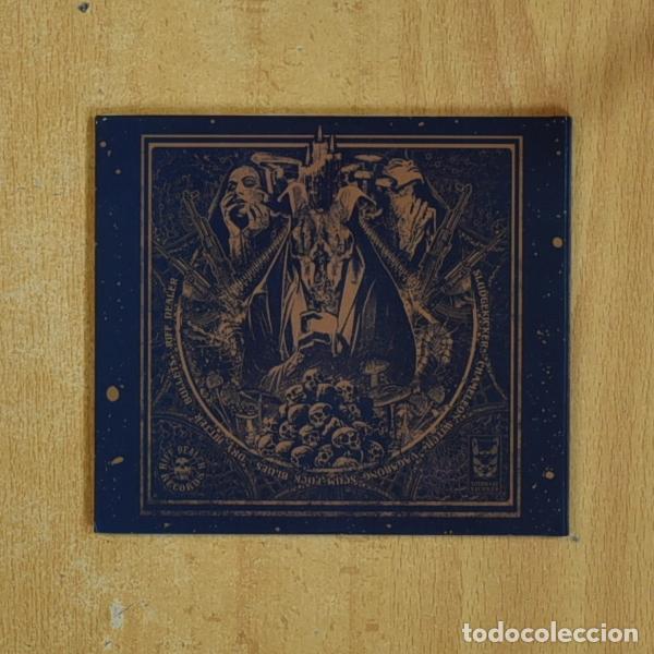 CDs de m&uacute;sica: DOPETHRONE - HOCHELAGA - CD - Foto 2