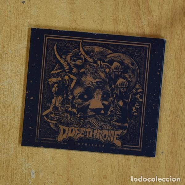 CDs de m&uacute;sica: DOPETHRONE - HOCHELAGA - CD - Foto 1