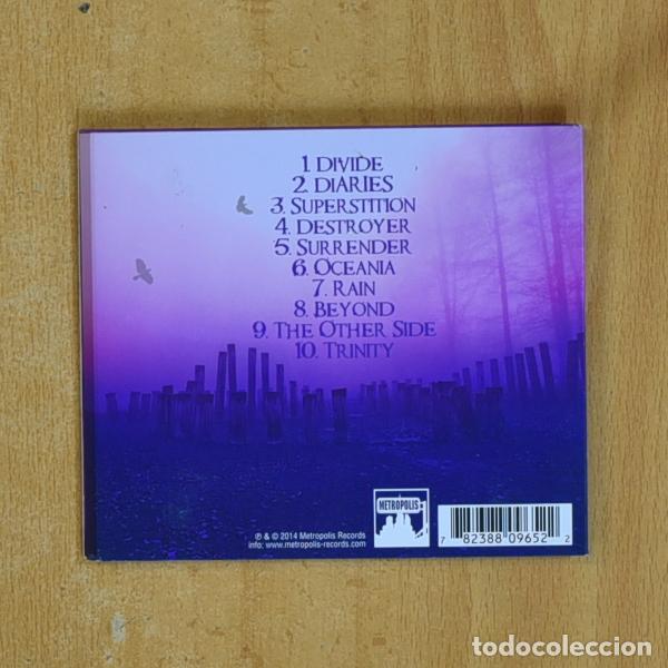 CDs de m&uacute;sica: THE BIRTHDAY MASSACRE - SUPERSTITION - CD - Foto 2