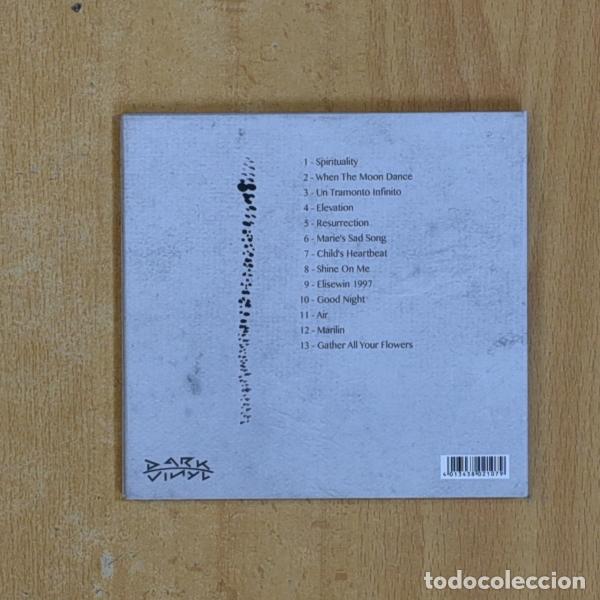 CDs de m&uacute;sica: ASHRAM - HUMAN AND DIVINE - CD - Foto 2
