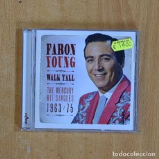 CDs de Música: FARON YOUNG - WALK TALL - CD