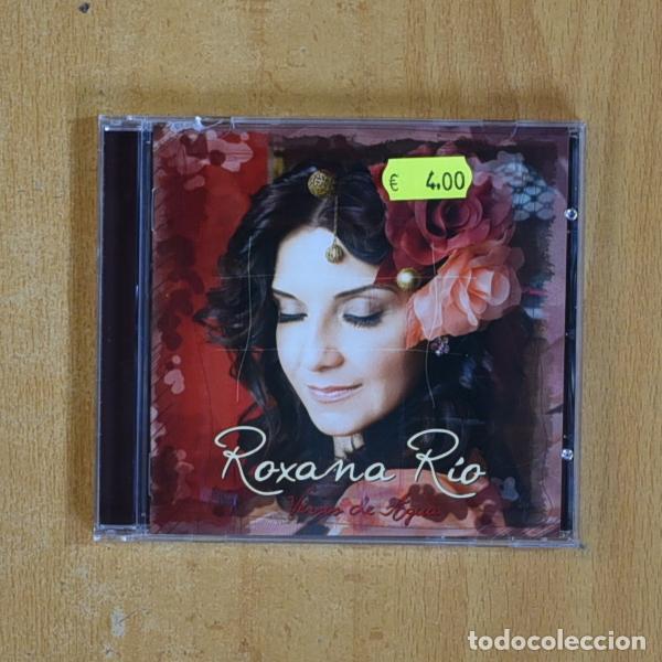 CDs de m&uacute;sica: ROXANA RIO - VERSO DE AGUA - CD - Foto 1