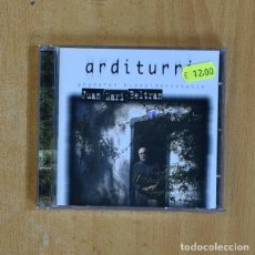 CDs de Música: JUAN MARI BELTRAN - ARDITURRI - CD