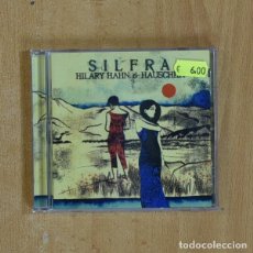 CDs de Música: HILARY HAHN & HAUSCHKA - SILFRA - CD