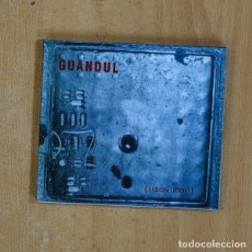 CDs de Música: GUANDUL - SON IDO - CD
