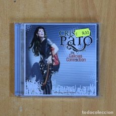 CDs de Música: CRISTINA PATO - THE GALICIAN CONNECTION - CD