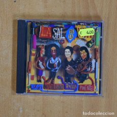 CDs de Música: LA SAL DE LA VIDA - LA SAL DE LA VIDA - CD