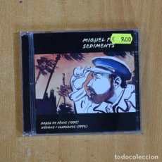 CDs de Música: MIQUEL PUJADO - BRASA DE FENIX / NUVOLS I CLARIANES - CD
