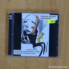 CDs de Música: MIQUEL PUJADO - SOMRJURES QUE MOSSEGUEN / ESTABILITAT PRECARIA - CD - CD