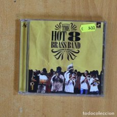 CDs de Música: THE HOT 8 BRASS BAND - ROCK WITH THE HOT 8 - CD