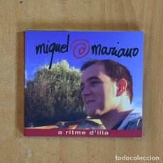 CDs de Música: MIGUEL MARIANO - A TIRME D ILLA - CD