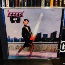 CDs de Música: ACCEPT - ACCEPT