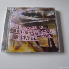 CDs de Música: PURE SWEET HELL – THE VOYEURS OF UTTER DESTRUCTION AS BEAUTY CD NUEVO
