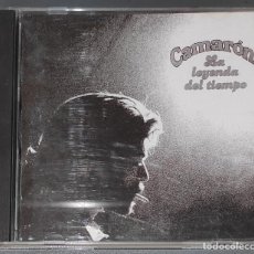 CDs de Música: CAMARÓN - LA LEYENDA DEL TIEMPO - CD MERCURY 1997.