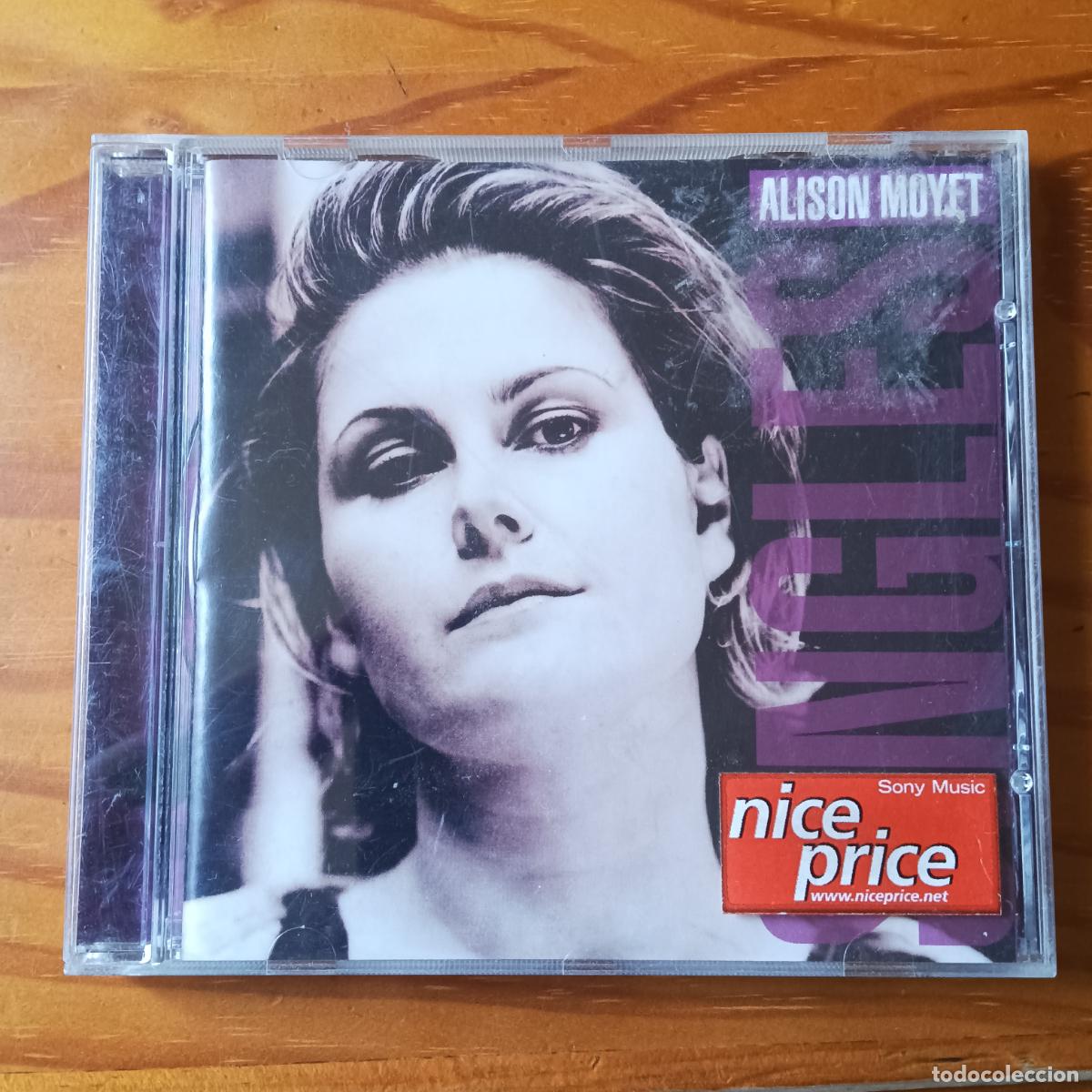 CDs de m&uacute;sica: ALISON MOYET, THE SINGLES. CD - Foto 1