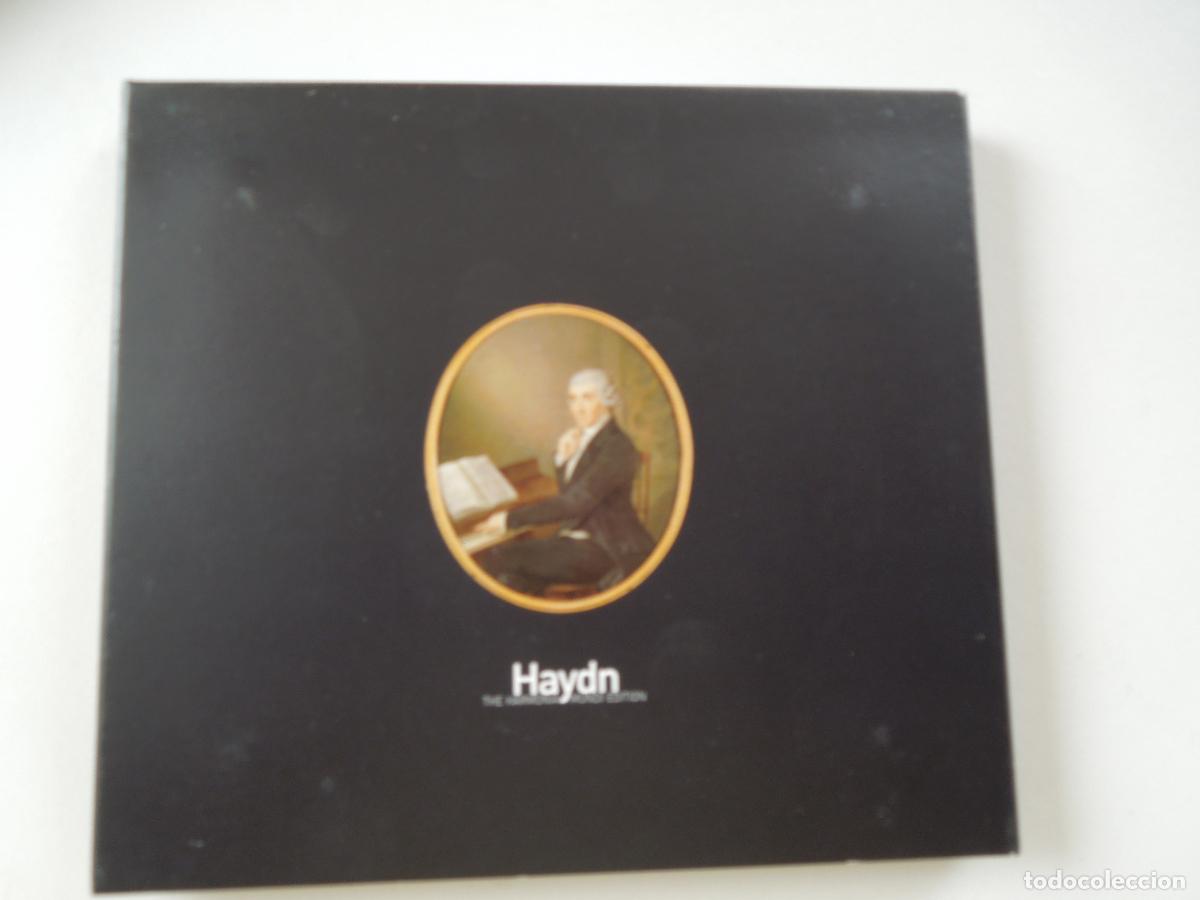 CDs de m&uacute;sica: HAYDN, STRING QUARTETS OP 33 - CUARTETO CASAL - 2 CD,S + LIBRETO - Foto 4