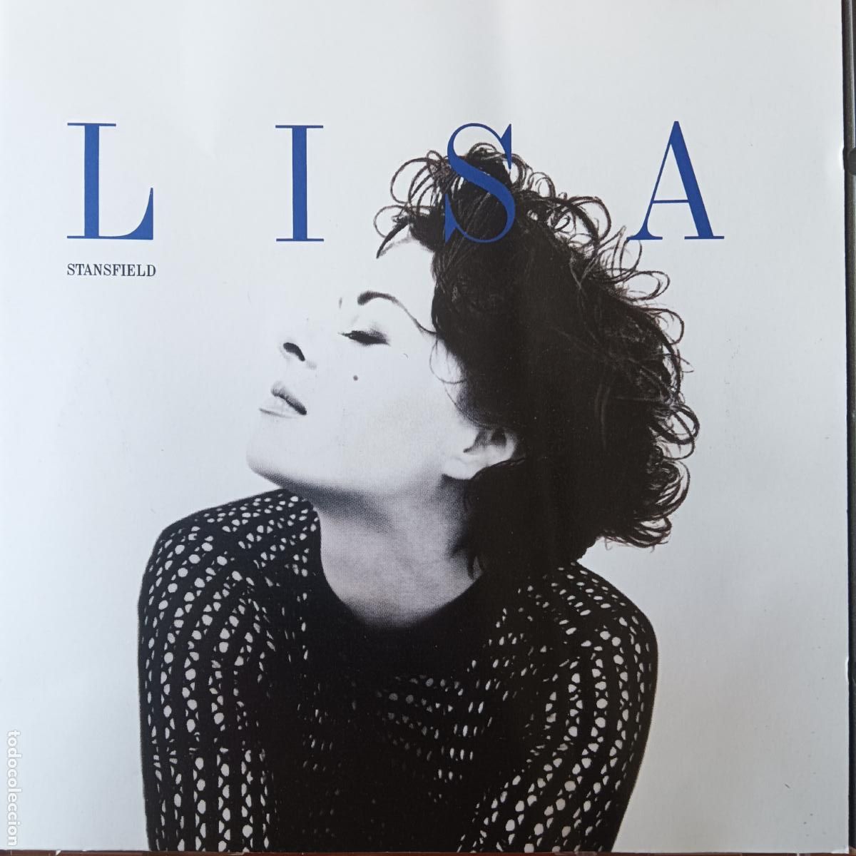 CDs de m&uacute;sica: LISA STANSFIELD, REAL LOVE. CD - Foto 1