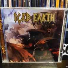 CDs de Música: ICED EARTH - THE BLESSED AND THE DAMNED - 2 CD'S