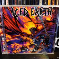 CDs de Música: ICED EARTH - THE DARK SAGA
