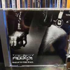 CDs de Música: ACCEPT - BALLS TO THE WALL