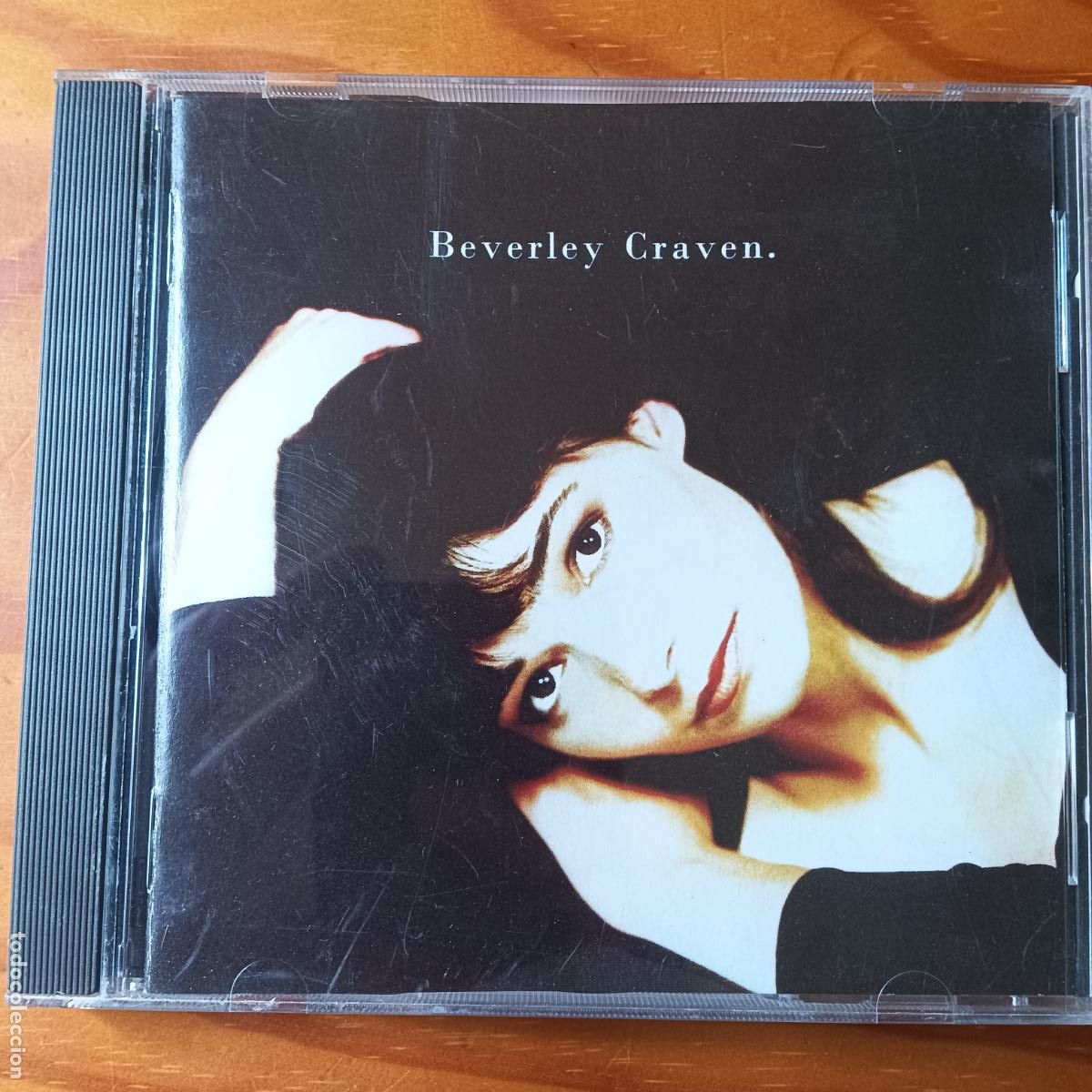 CDs de m&uacute;sica: BEVERLEY CRAVEN, BEVERLY CRAVEN. CD - Foto 1
