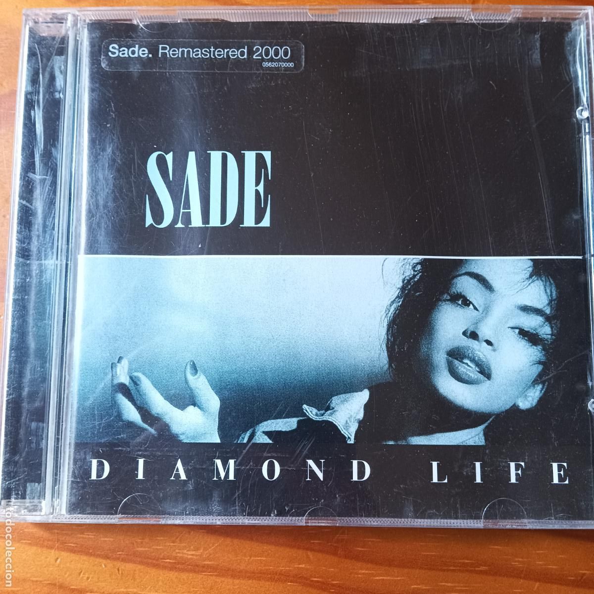 CDs de m&uacute;sica: SADE, DIAMOND LIFE. CD - Foto 1