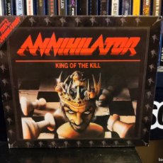 CDs de Música: ANNIHILATOR - KING OF THE KILL