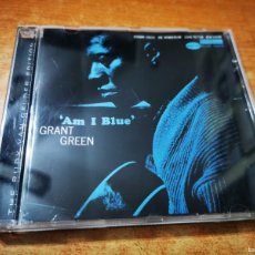 CDs de Música: GRANT GREEN AM I BLUE CD ALBUM DEL AÑO 2002 CONTIENE 5 TEMAS JAZZ MUY RARO