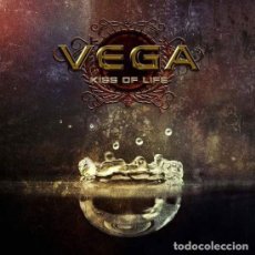 CDs de Música: VEGA – KISS OF LIFE