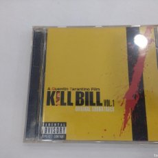 CDs de Música: KILL BILL VOL 1/TARANTINO/CD ORIGINAL SOUNTRACK.