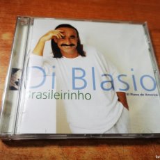CDs de Música: DI BLASIO BRASILEIRINHO CD ALBUM DEL AÑO 2000 BRASIL NANA CAYMMI CONTIENE 11 TEMAS