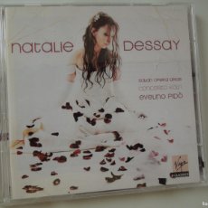 CDs de Música: NATALIE DESSAY - ITALIAN OPERA ARIAS - CONCERTO KÖLN EVELINO PIDÒ - 2CD,S