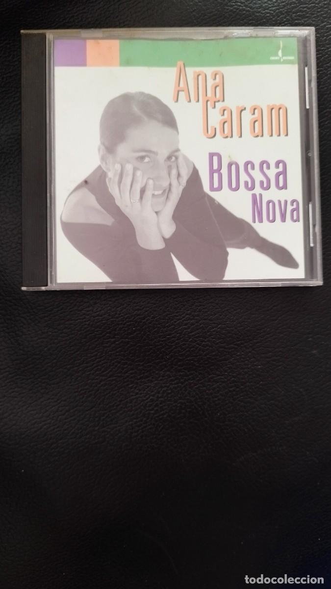 CDs de m&uacute;sica: Ana Caram &ndash;Bossa Nova.Cd - Foto 1
