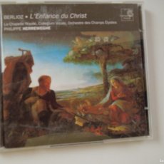 CDs de Música: BERLIOZ - L'ENFANCE DU CHRIST - PHILIPPE HERREWEGHE - 2CD,S