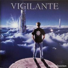 CDs de Música: VIGILANTE – EDGE OF TIME