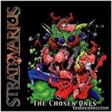 CDs de Música: THE CHOSEN ONES (STRATOVARIUS) - CD DESCATALOGADO DE POWER METAL