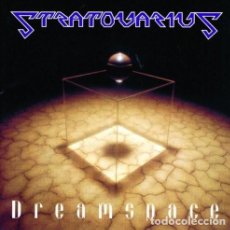 CDs de Música: DREAMSPACE (STRATOVARIUS) - CD DESCATALOGADO DE POWER METAL