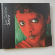 CDs de Música: BACH CANTATAS - GARDINER VOL 26 - 2CD,S+ LIBRETO