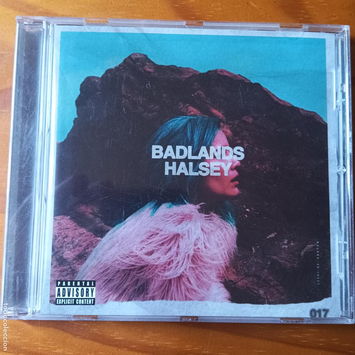 CDs de m&uacute;sica: HALSEY, BADLANDS. CD - Foto 1