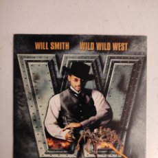 CDs de Música: WILL SMITH - WILD WILD WEST (SINGLE CD)