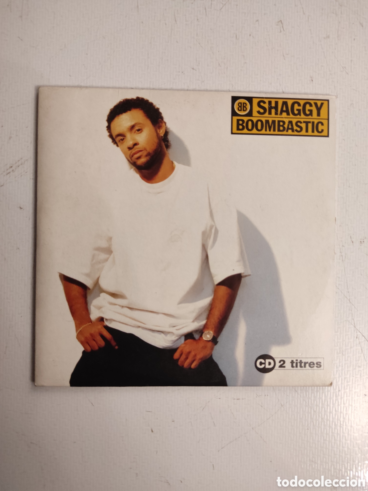 CDs de m&uacute;sica: Shaggy - Boombastic (Single CD) - Foto 1