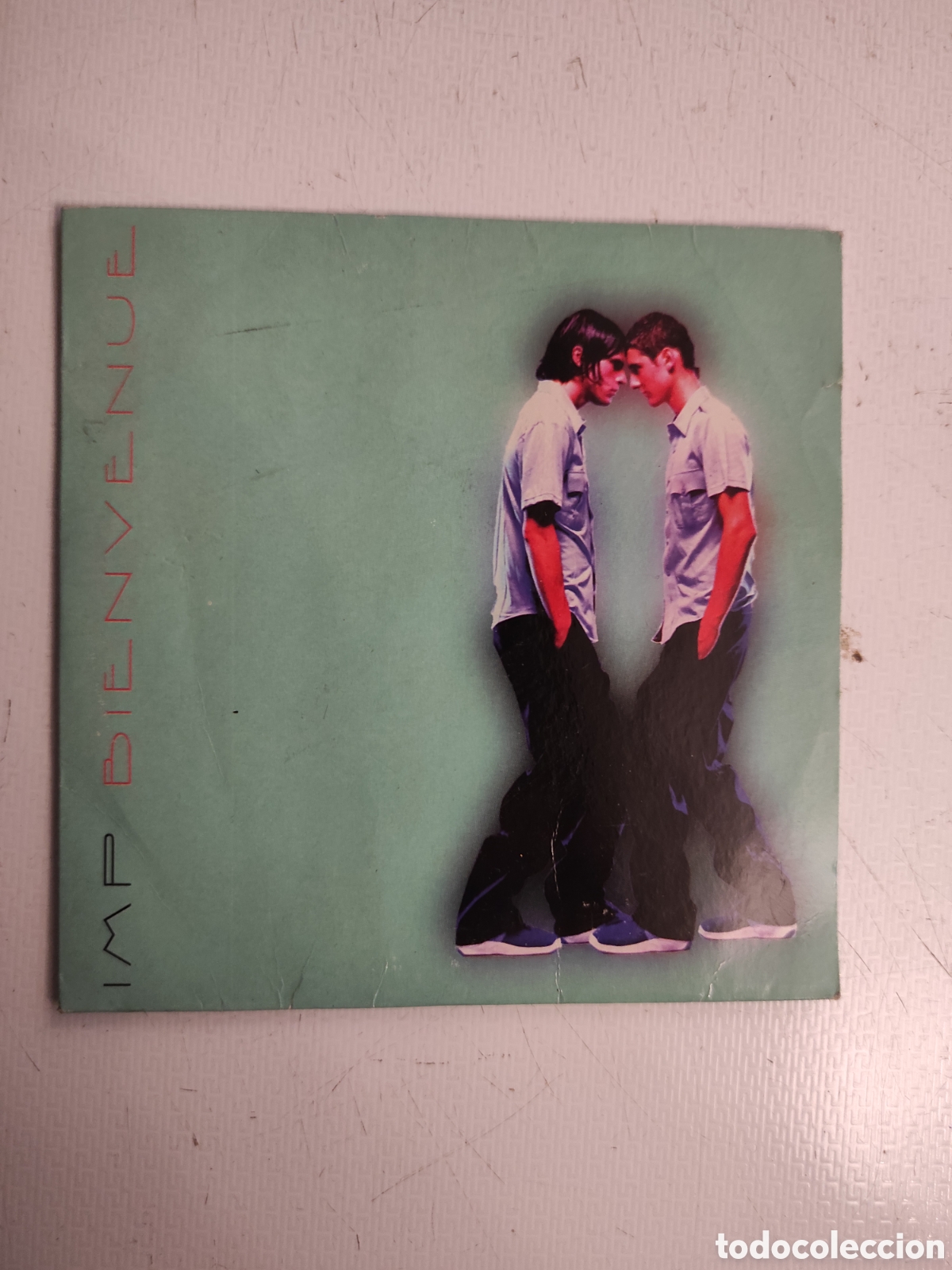 CDs de m&uacute;sica: Imp - Bienvenue - Foto 1
