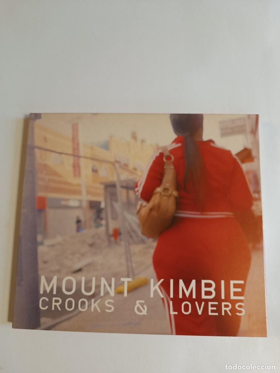 CDs de m&uacute;sica: Mount Kimbie / Crooks & Lovers (Digipak) (Post-Dubstep) - Foto 1