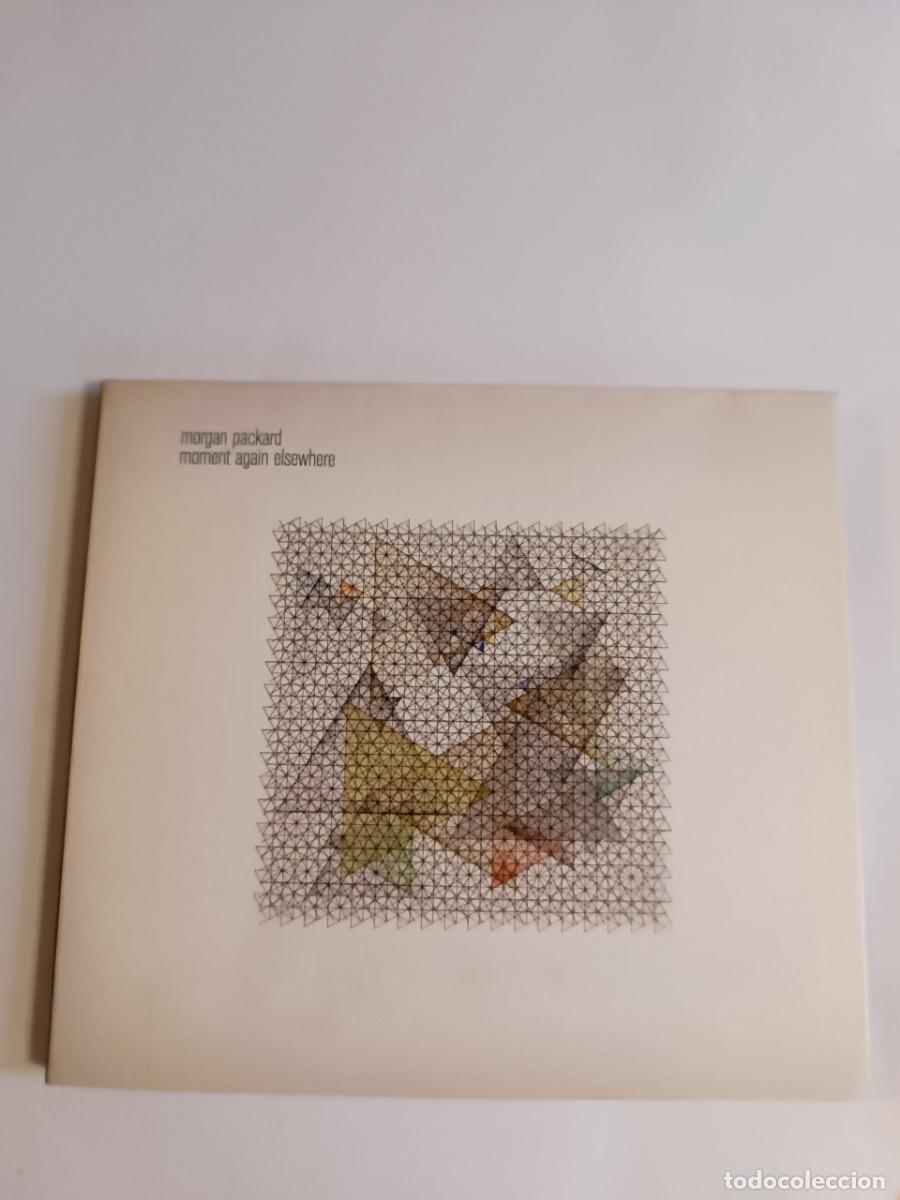 CDs de m&uacute;sica: Morgan Packard / Moment Again Elsewhere (Digipak) (Electr&oacute;nica) - Foto 1