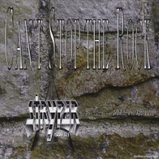 CDs de Música: CAN`T STOP THE ROCK (STRYPER) - CD THE STRYPER COLLECTION DESCATALOGADO