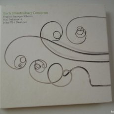 CDs de Música: BACH BRANDENBURG CONCERTOS - KATI DEBRETZANI - JOHN ELIOT GARDINER - 2CD,S +LIBRETO